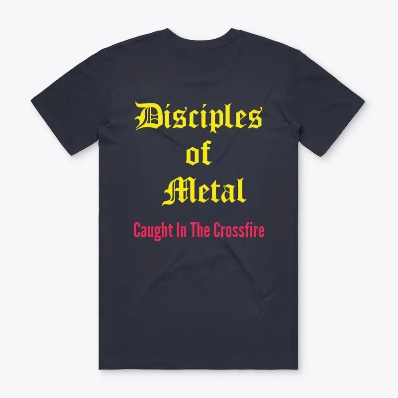 Disciples of Metal-Crossfire