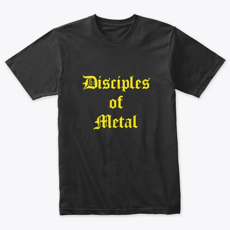 Disciples of Metal-Logo