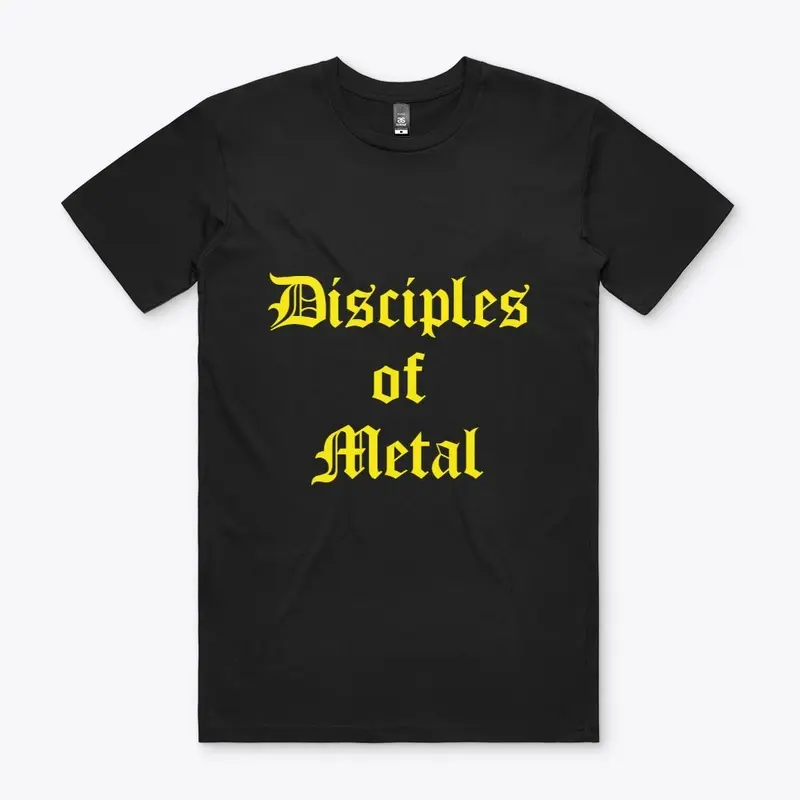 Disciples of Metal-Logo