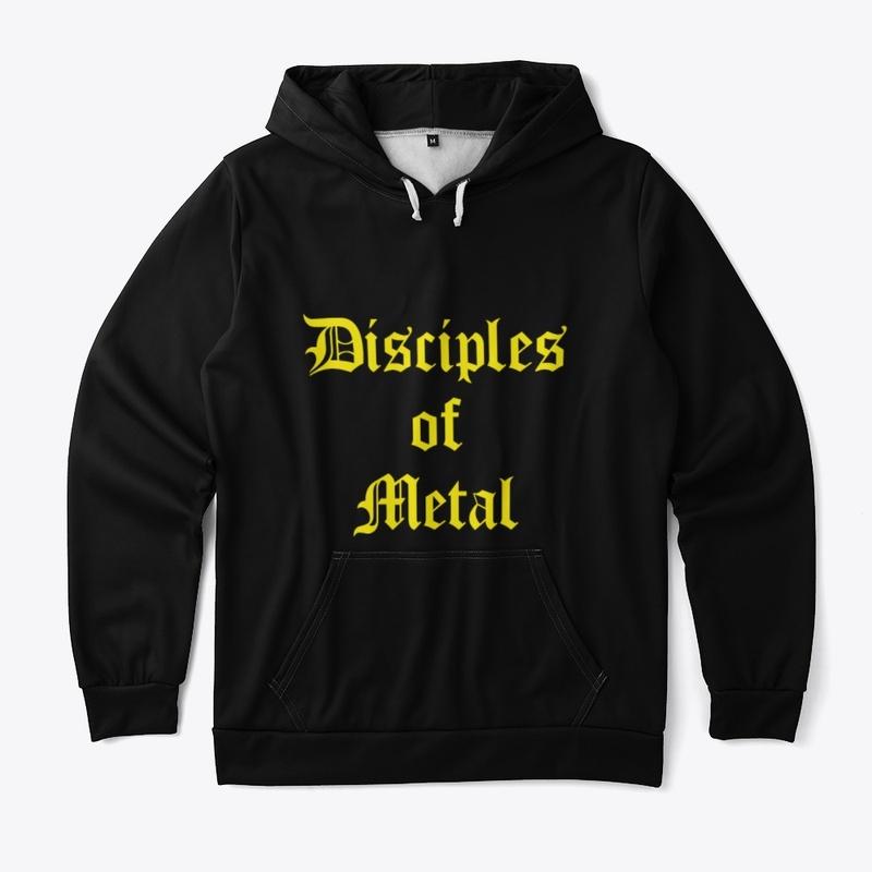 Disciples of Metal-Logo