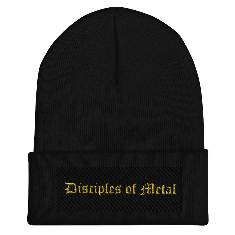 Disciples of Metal Beanie