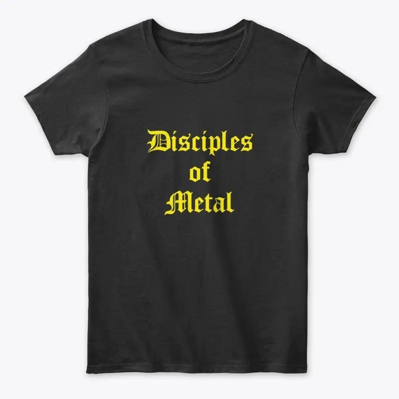 Disciples of Metal-Logo